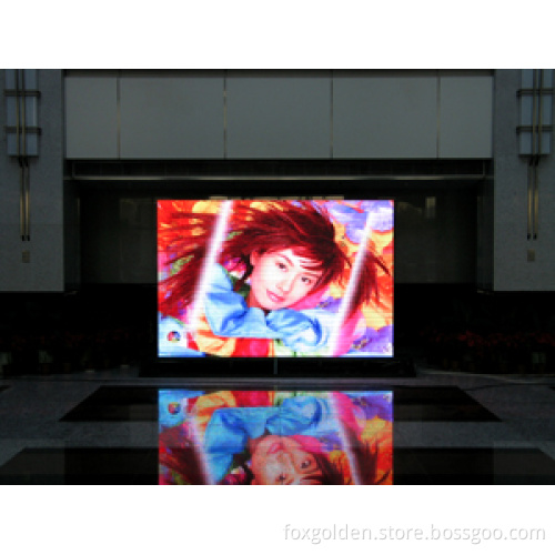 Indoor SMD LED Display Screen P6